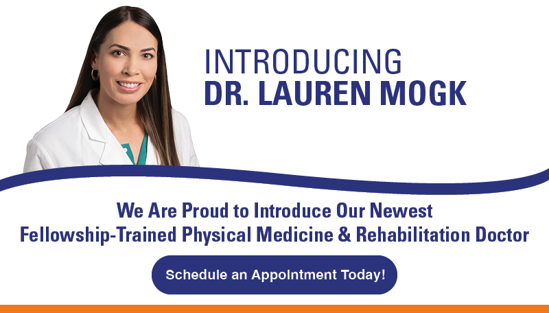 Introducing Dr. Lauren Mogk