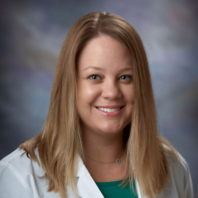 Physician Assistant Ashley Gottshall, PA-C, at Carolina Orthopaedic & Sports Medicine Center in Gastonia, NC
