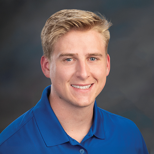 Bryce Harding, PT, DPT