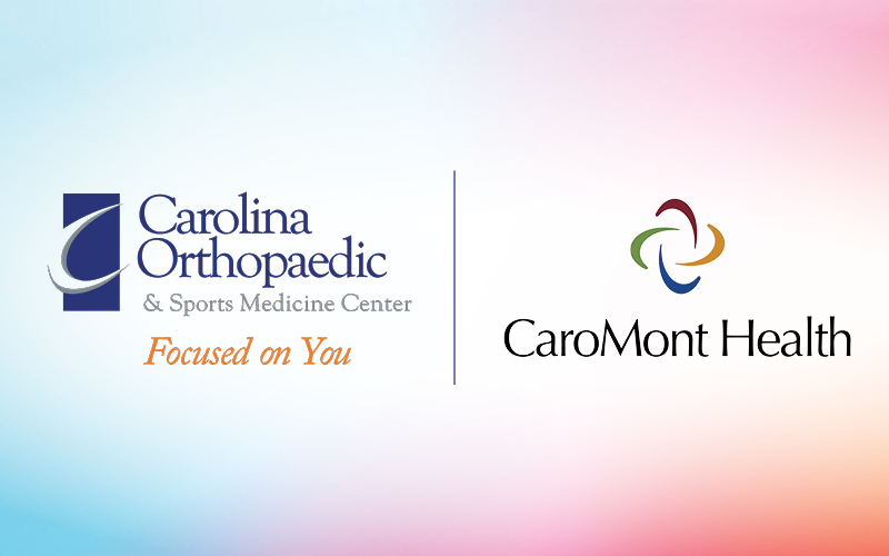 Caolina Orthopaedic & CaroMont Health