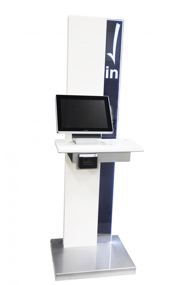 Clearwave Kiosk