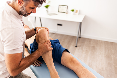 physical therapy