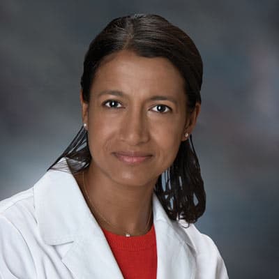 Orthopaedic Hand Surgeon Dr. Dolly Skeete at Carolina Orthopaedic & Sports Medicine Center in Gastonia, NC