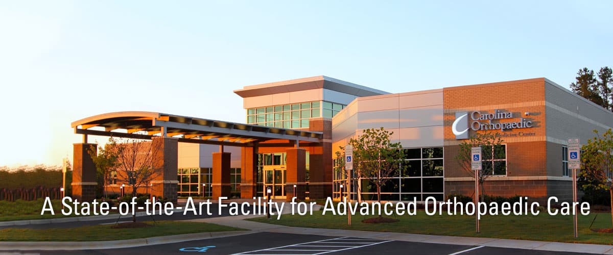 feature image: state of the art facility