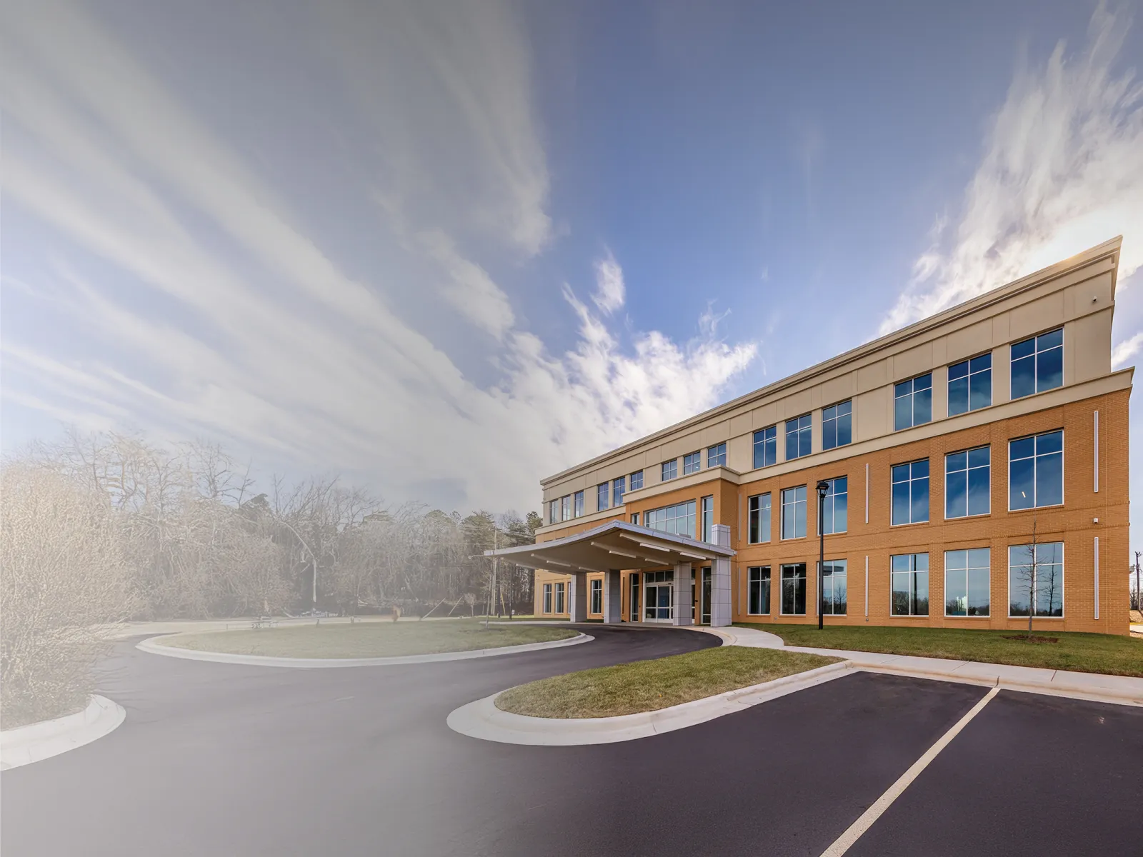 Photo of the new Belmont Location