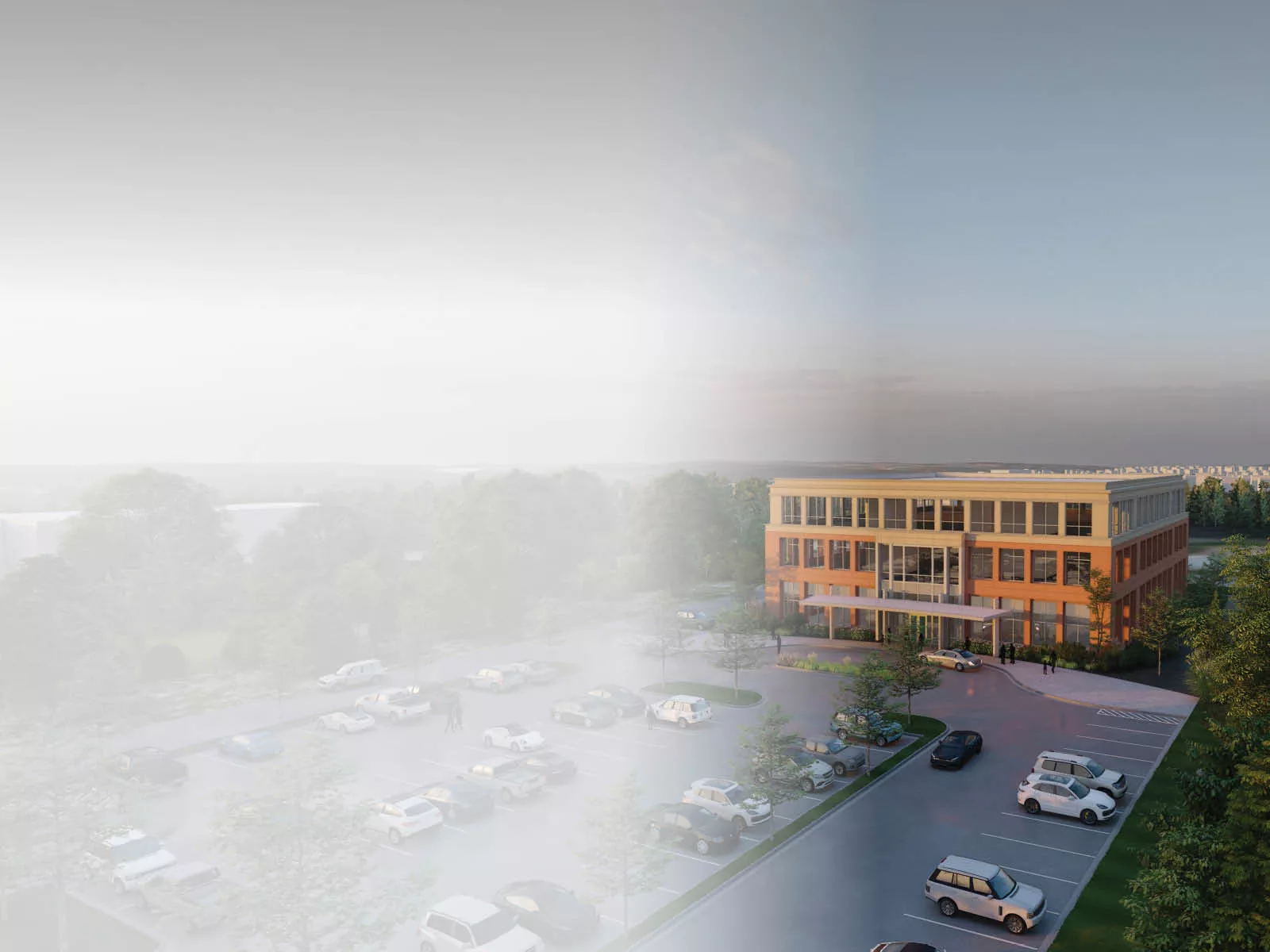Photo of the new Belmont Location