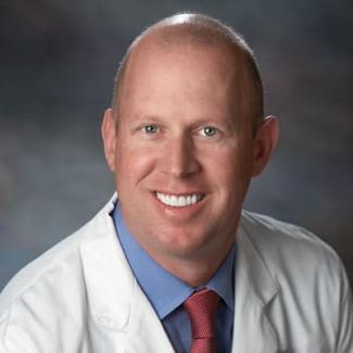 Orthopaedic Surgeon Dr. Erik Johnson at Carolina Orthopaedic & Sports Medicine Center in Gastonia, NC