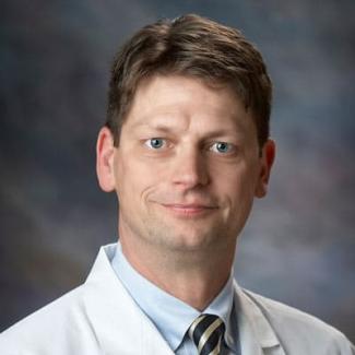 Foot & Ankle Surgeon Dr. Robert Olson at Carolina Orthopaedic & Sports Medicine Center in Gastonia, NC
