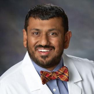 Orthopaedic Spine Doctor Dr. Tejas Parikh at Carolina Orthopaedic & Sports Medicine Center in Gastonia, NC