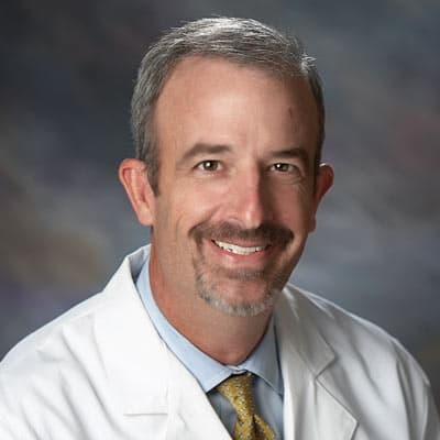 Orthopaedic Surgeon Dr. H. Clayton Thomason, III, at Carolina Orthopaedic & Sports Medicine Center in Gastonia, NC