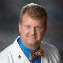 Physician Assistant Charles Niemeyer, Jr, MS, PA-C, at Carolina Orthopaedic & Sports Medicine Center in Gastonia, NC